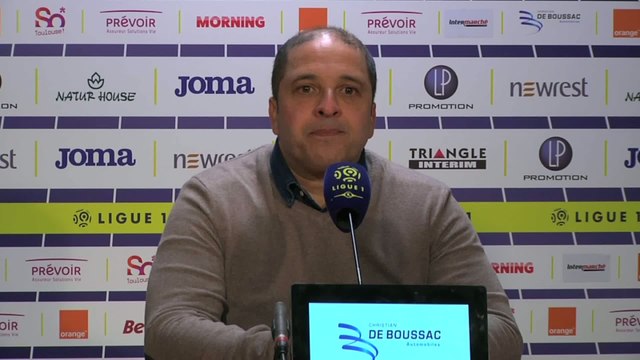 Foot - L1 - Nancy : Correa «C'est presque une défaite»