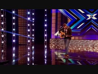James Arthur XFactor Compilation