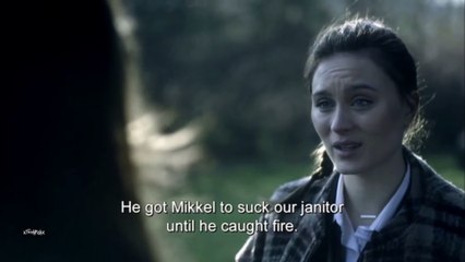 .Sofie _ Emilie. [1x07 . 1x08]Fine.