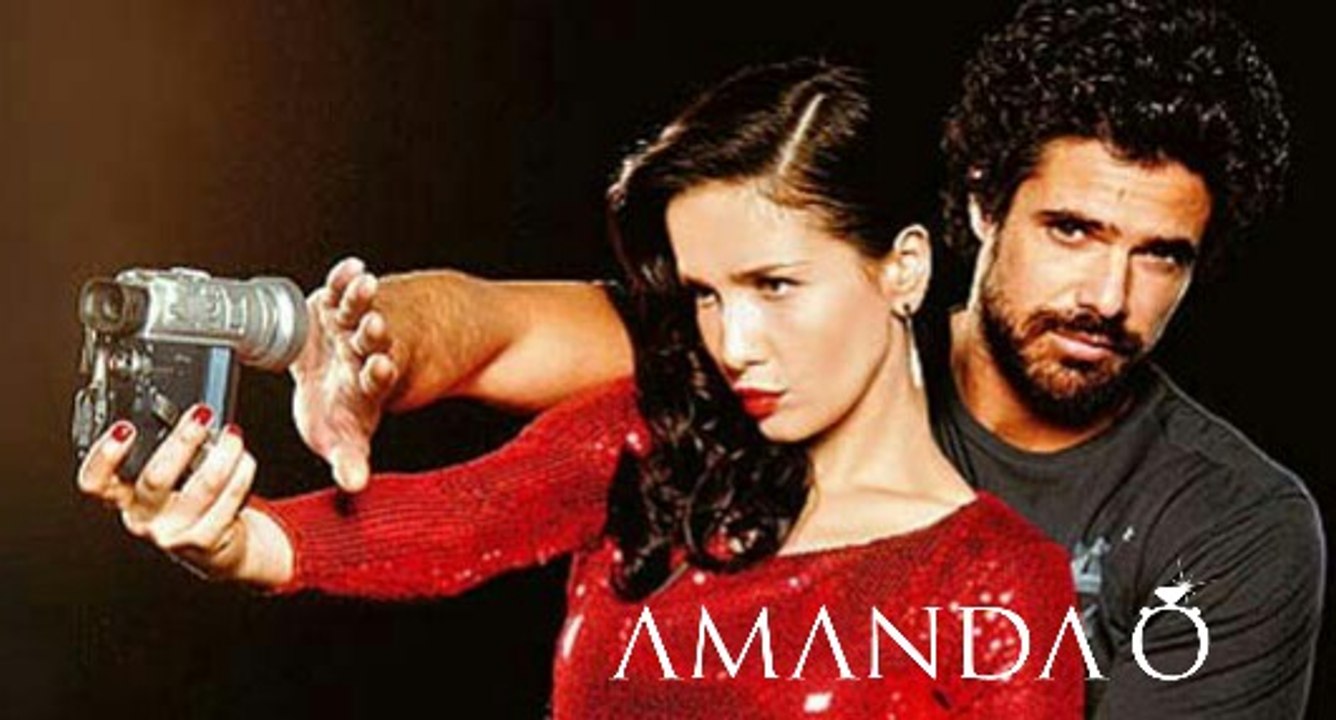 Amanda y Dante - Episodio 4 - Amanda O