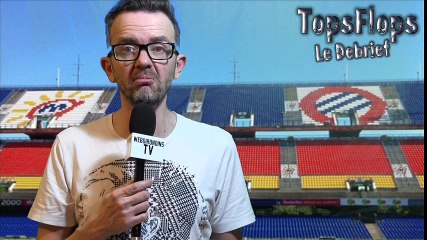 Tops Flops Montpellier - Bordeaux (4-0)