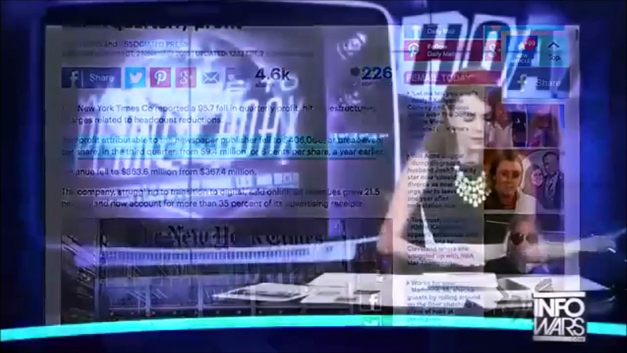 Another Wikileaks Bombshell.....
