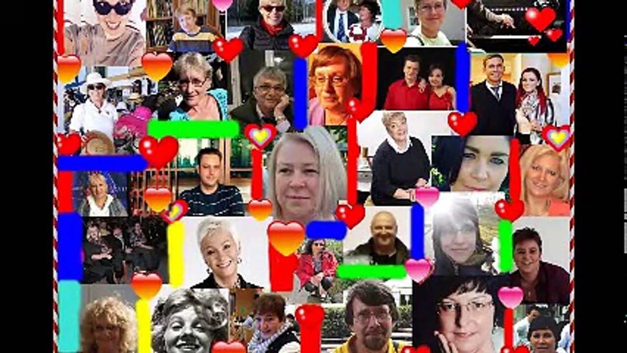 Christiane hat Geburtstag..........