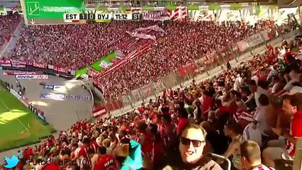 Estudiantes de La Plata 1-2 Defensa y Justicia All Goals & Highlights 17-12-2016