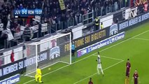 Juventus vs AS Roma 1-0 ◆ All Goal & Highlight ◆ Serie A Dec, 18/2016