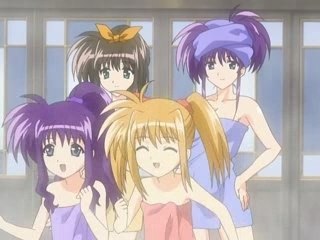 Magical Girl Lyrical Nanoha 05 1/2