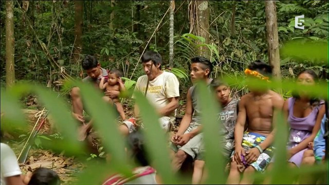 Indiens d'Amazonie, le dernier combat