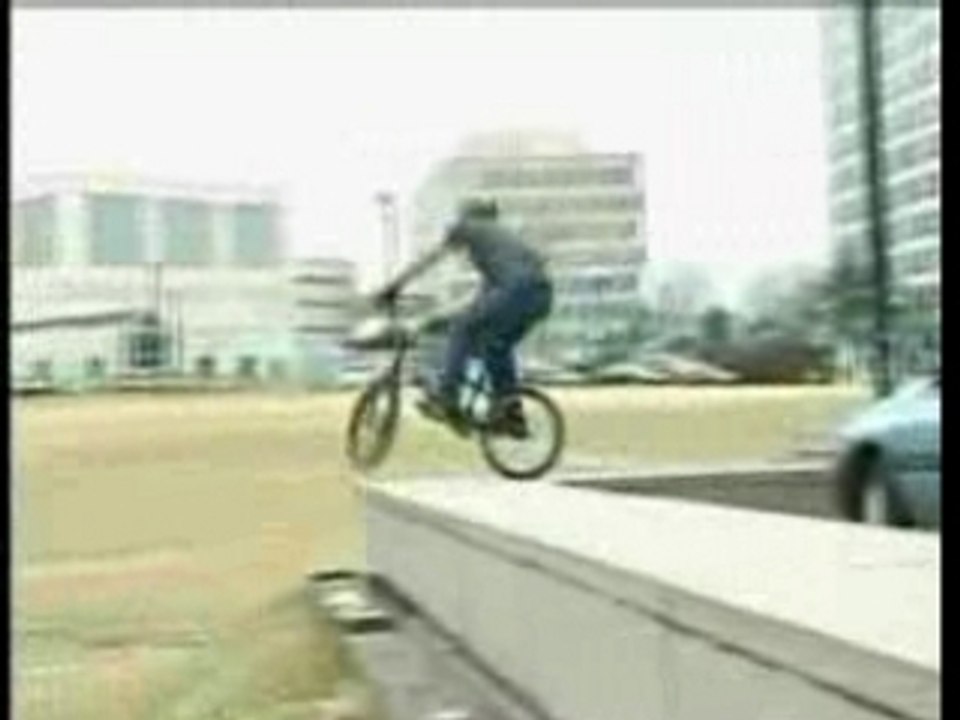 BMX Corey Martinez => Super Star