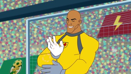 Supa Strikas po polsku - Upiór z zamku