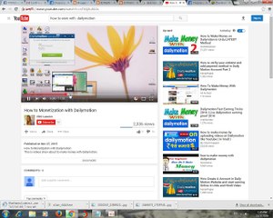 My first recording and uploading
