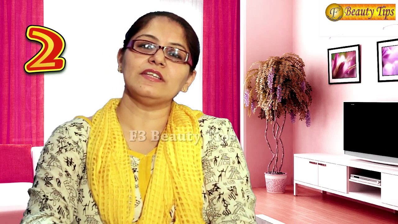 HOME REMEDIES FOR SHINY NAILS II चमकदार नाखुनो के लिए घरेलू उपचार II BY SATVINDER KAUR II