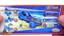 Kinder Surprise Toys Techno Beasts Team Sprinty Series for boys new-new - SurpriseEggsSHOW