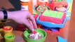 (TOYS) Pâte à modeler La Pizzeria - Play Doh en français | Jouets pour les enfants