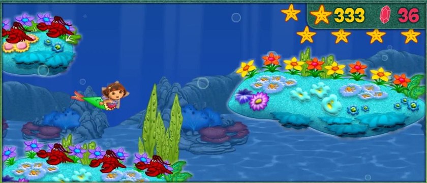 Dora The Explorer: Doras Mermaid Adventure - Games for Kids HD