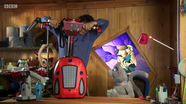 cBeebies Children Cartoon . Andy's Wild Adventures . s01e16 . Macaques