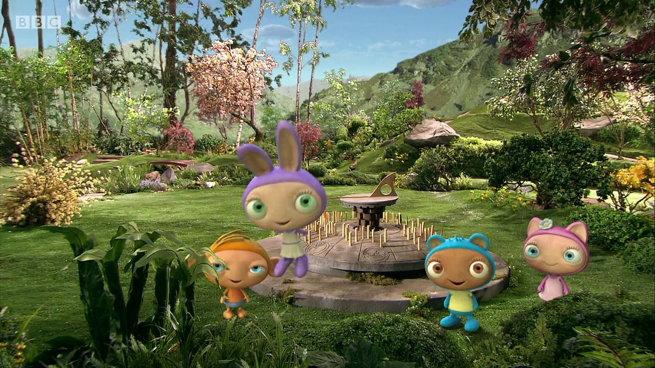 cBeebies Children Cartoon . Waybuloo . s03e04 . Bell-buloo!