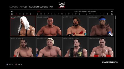 World of Wrestling Professional Gaming Federation (19)