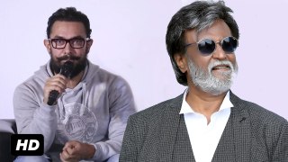 Aamir Khan Speaks About Superstar Rajinikanth And Says Would Love To Work With Rajini Sir