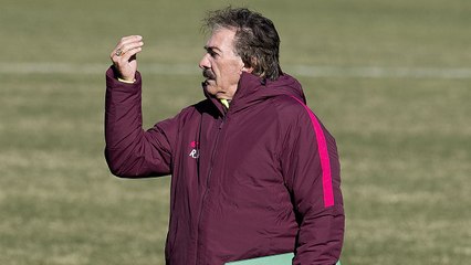 'Me importa el estilo de juego no priorizo los títulos'