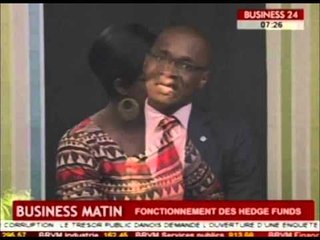 Business Matin  / Fonctionnement des HEDGE FUNDS