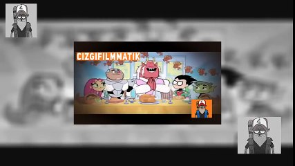Teen Titans Go (Şükran Günü) Türkçe Dublaj ¦ ÇizgiFilmMatik izle