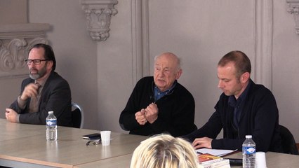 Conférence Edgar Morin : le défi de la Complexité