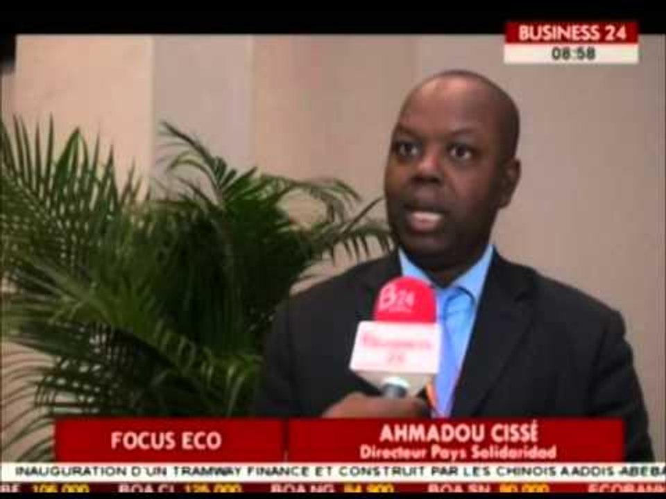 Focus Eco / La strategie nationale du palmier a huile presentée aux acteurs du secteur