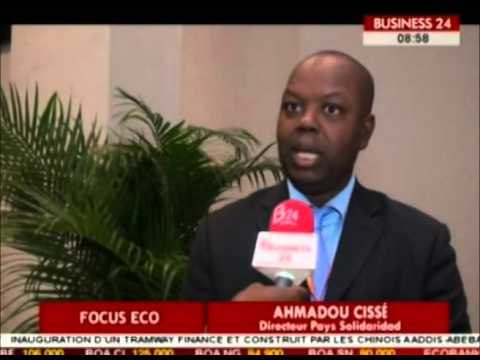 Focus Eco / La strategie nationale du palmier a huile presentée aux acteurs du secteur