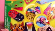 Origami Tiere falten | kreatives Set zum Basteln für Kinder | Unboxing