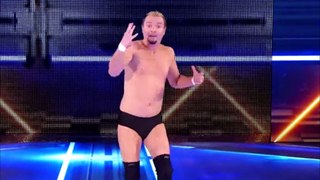 Wrestling Origins - James Ellsworth