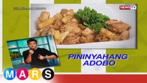 Mars Masarap: Pininyahang Adobo by Rocco Nacino