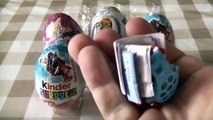 KINDER SURPRISE EGGS Barbie Transformers Frozen Kinder Uberraschung, Kinder Sorpresa