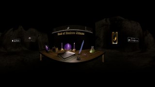 Book of Shadows Ultimate VR 360