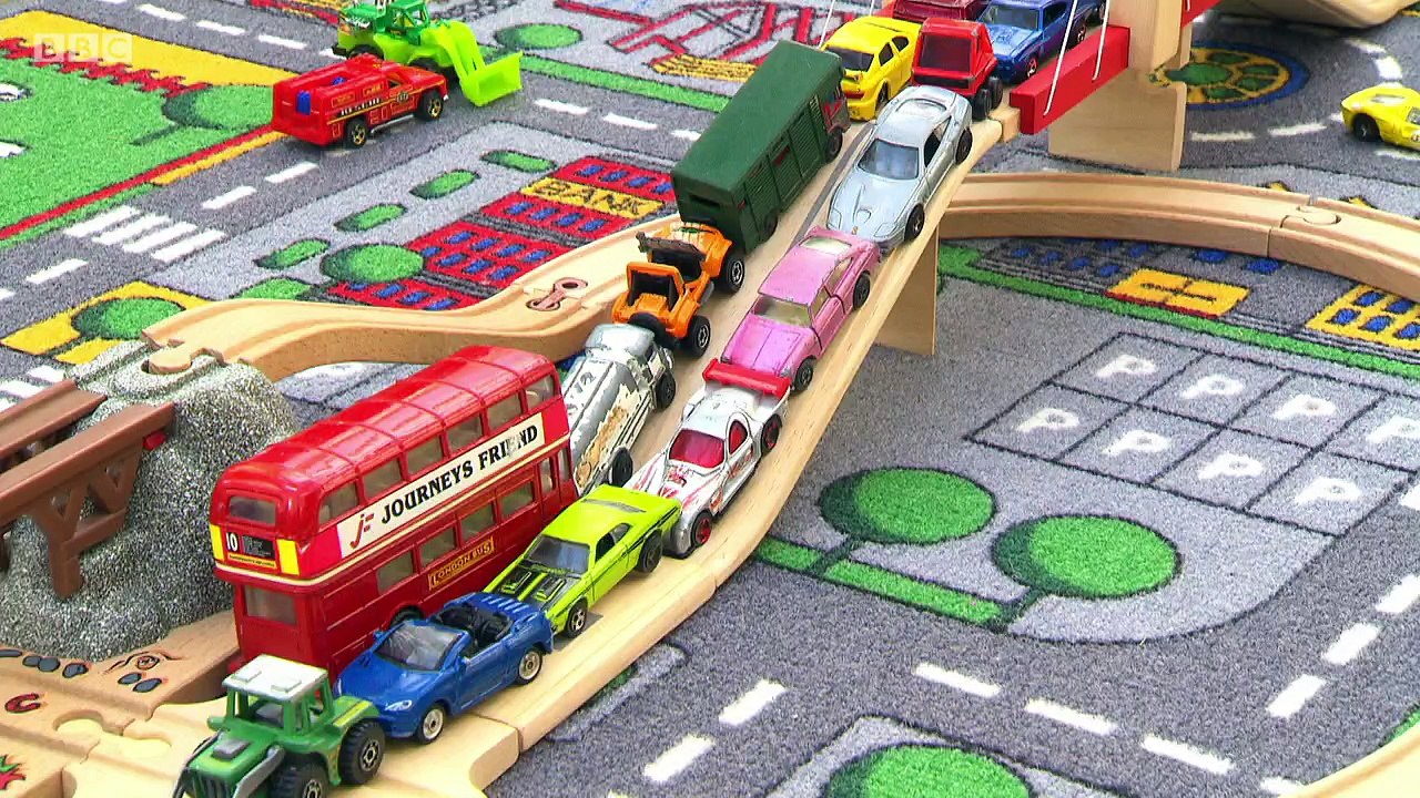 cBeebies Children Cartoon . My Story . s01e13 . Roads and Bridges ...