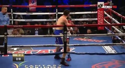 Vyacheslav Shabranskyy vs Sullivan Barrera - Full Fight / Вячеслав Шабранский - Салливан Баррера - Полный бой