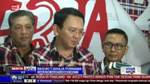 Ahok: Elektabilitas Sejalan dengan Kepuasan Masyarakat Terhadap Kinerja