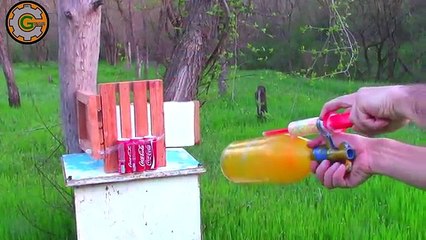 How to Make an Airsoft Machine Gun _ MrGear