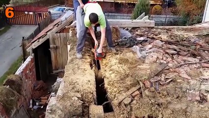 Demolition Failures Human Top 10 Compilation