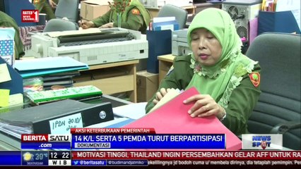 Bappenas Dukung Rencana Aksi Keterbukaan Pemerintah 2016-2017