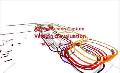 Coté droit de mon réseau