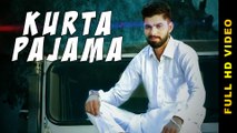 New Punjabi Song - KURTA PAJAMA || VICK SANDHU || New Punjabi Songs 2016