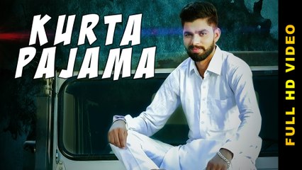 New Punjabi Song - KURTA PAJAMA || VICK SANDHU || New Punjabi Songs 2016