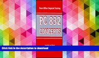 BEST PDF  PC 832 Concepts III: Peace Officer Required Training [DOWNLOAD] ONLINE