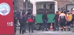 Erciyes Üniversitesi önünde patlama, Yaralılar var
