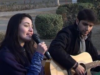 Muniba Mazari Tributes To APS Peshawar Martyrs