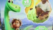 Chases Corner: The GOOD DINOSAUR Surprise Egg! A Messy, Wet, Poopy Fun Time (#24) | DOH MUCH FUN