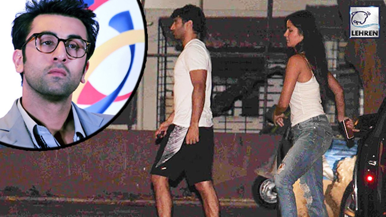 Aditya Roy Kapur CHOSE Katrina Kaif Over Buddy Ranbir Kapoor!