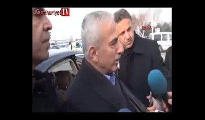 Kayseri valisi:  Şehit ve yaralılarımız var