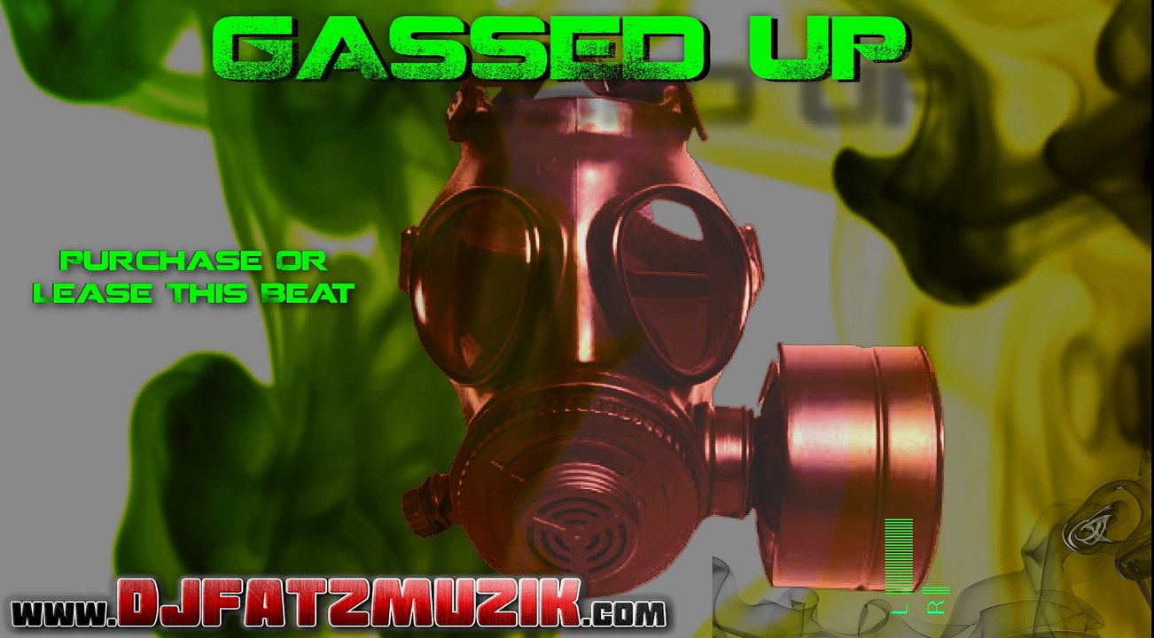 Gassed Up - Hip-Hop / Trap Beat - Prod. By DJ FATZ