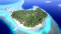 The breath-taking Maldives